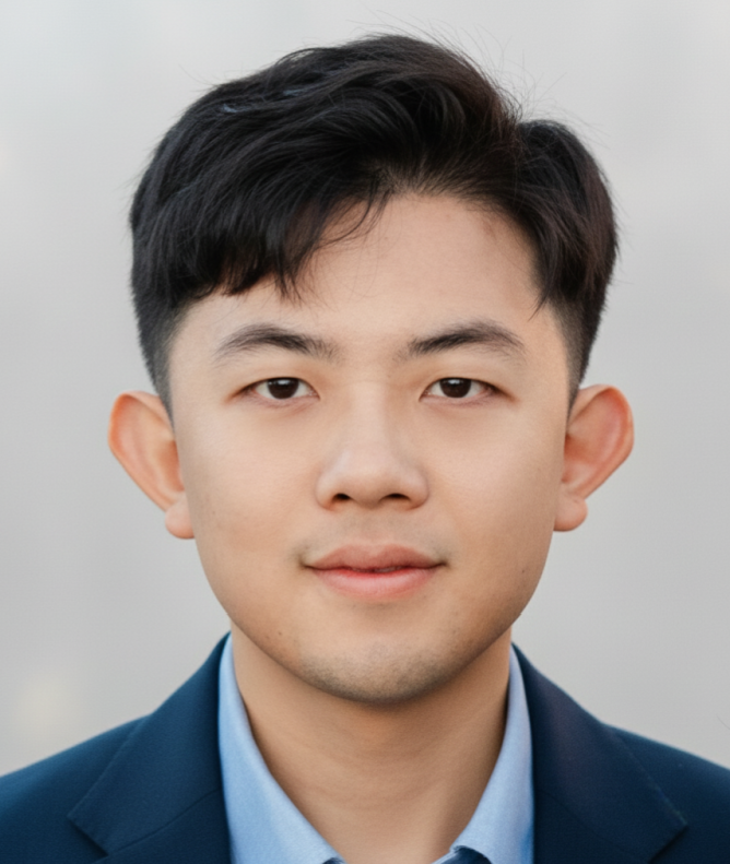Portrait of Yingheng Wang